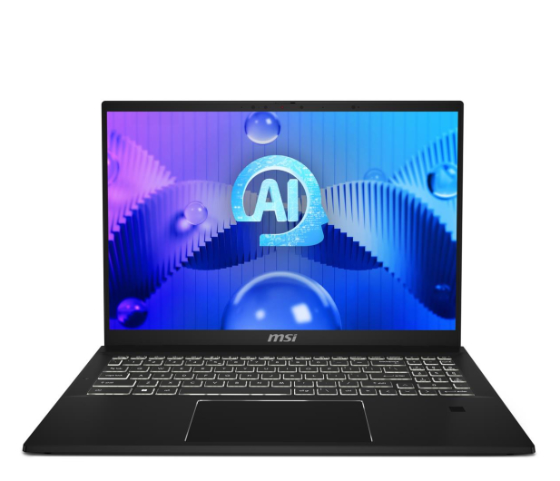 MSI Summit E16 AI Studio Ultra 7-155H/32GB/1TB/Win11P RTX4050 - 1220673 - zdjęcie 3